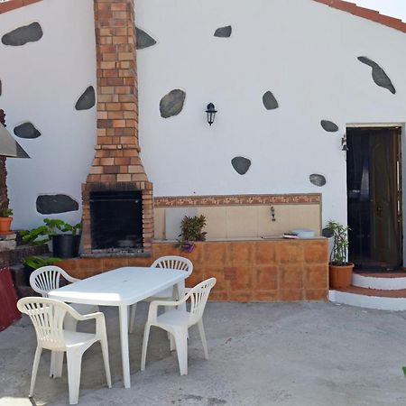 Casa Sendero De Taidia Villa San Bartolome Bagian luar foto