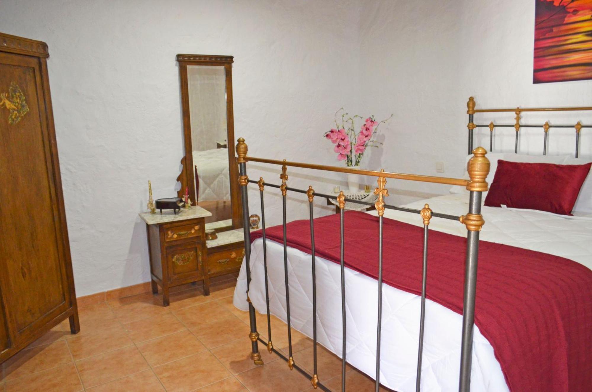 Casa Sendero De Taidia Villa San Bartolome Bagian luar foto