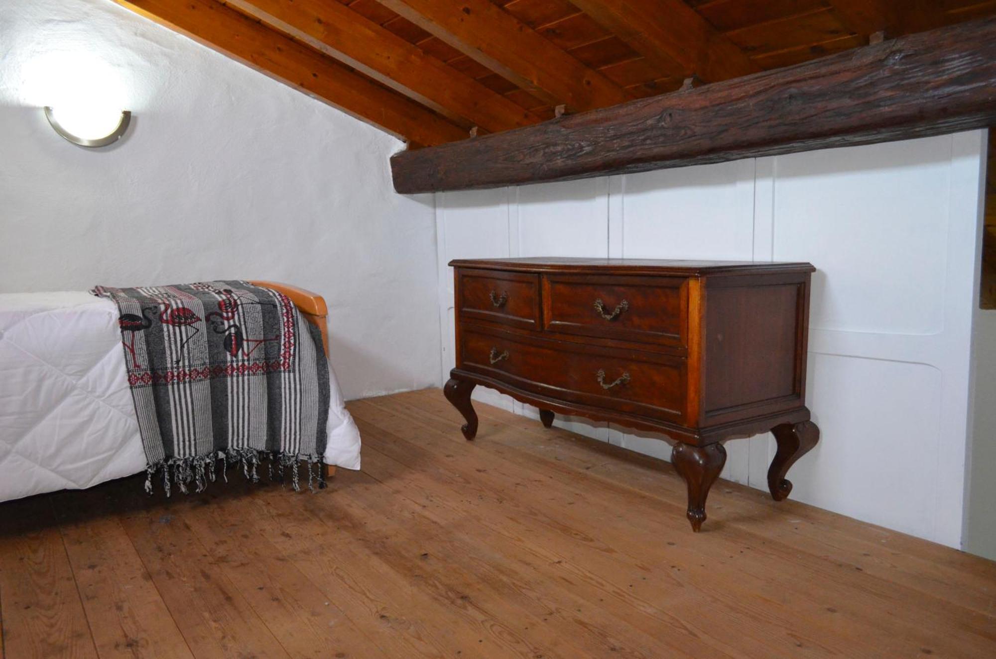Casa Sendero De Taidia Villa San Bartolome Bagian luar foto