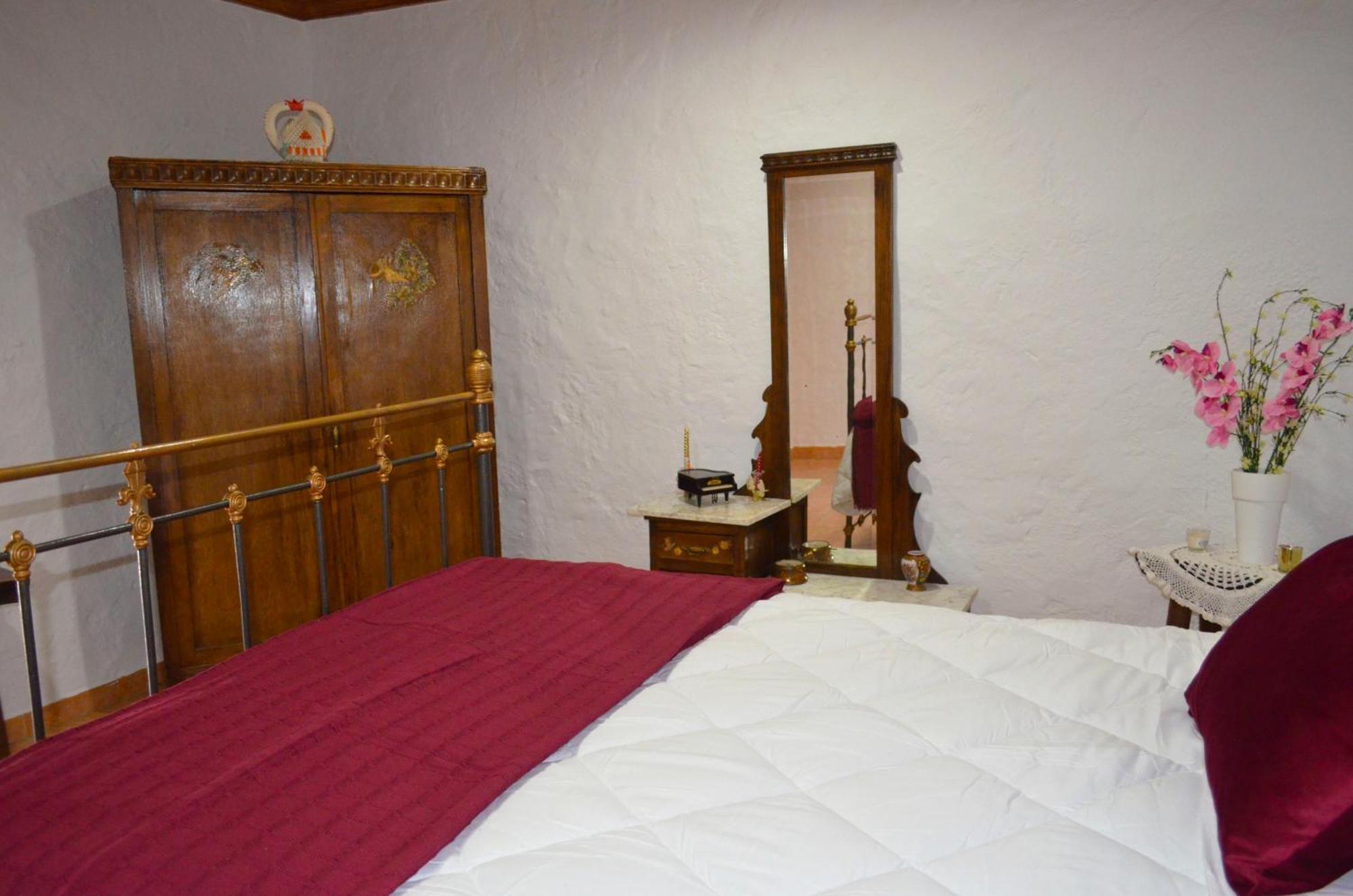 Casa Sendero De Taidia Villa San Bartolome Bagian luar foto